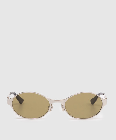 Dash Silver Sunglasses