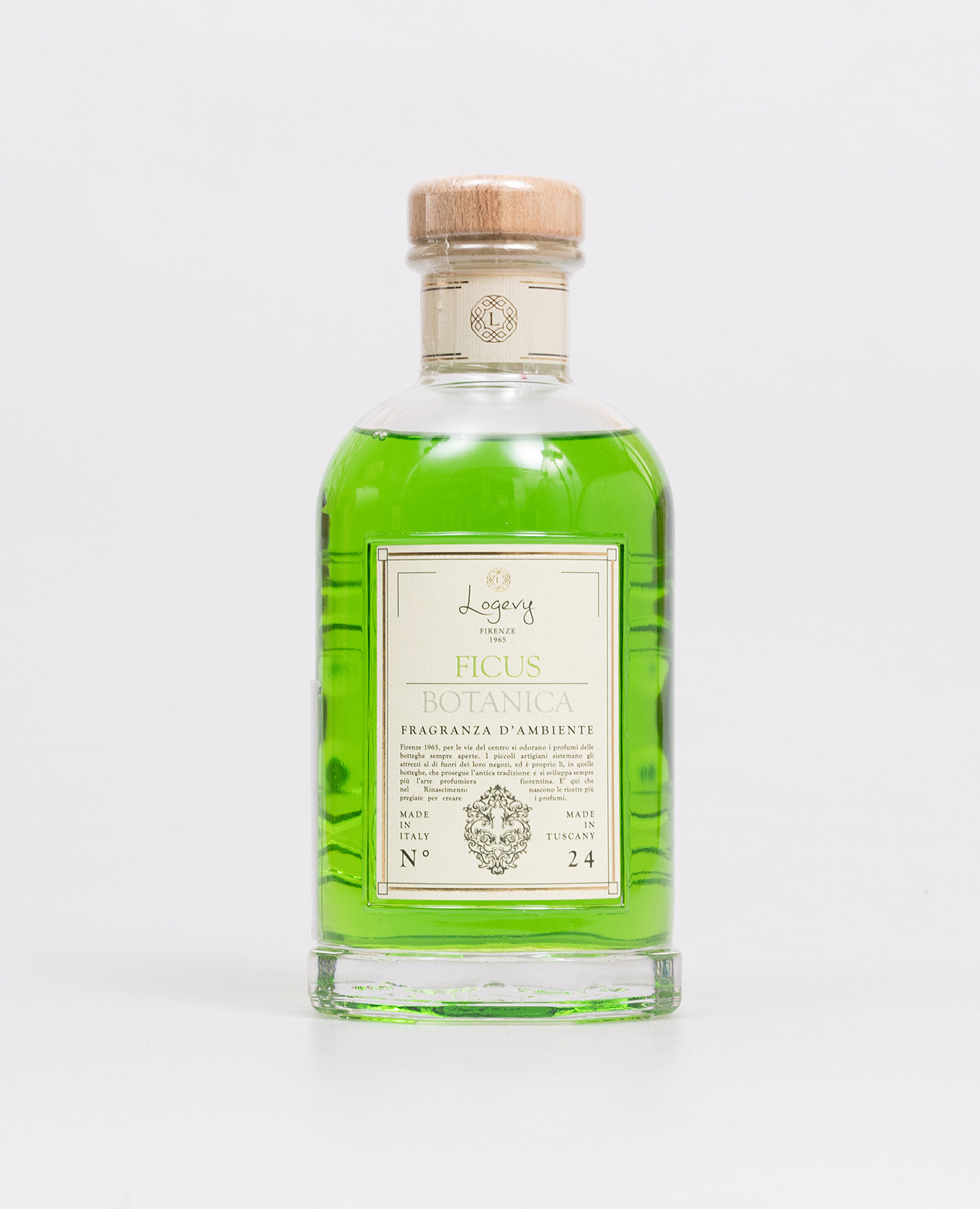 

Aroma diffuser Ficus Botanica  Logevy, Green