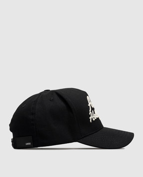 AMIRI Amiri Hollywood black cap AM426HE010