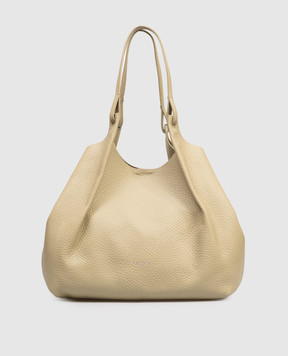 Gianni Chiarini Dua green leather tote bag BS9720RNGDBLTU