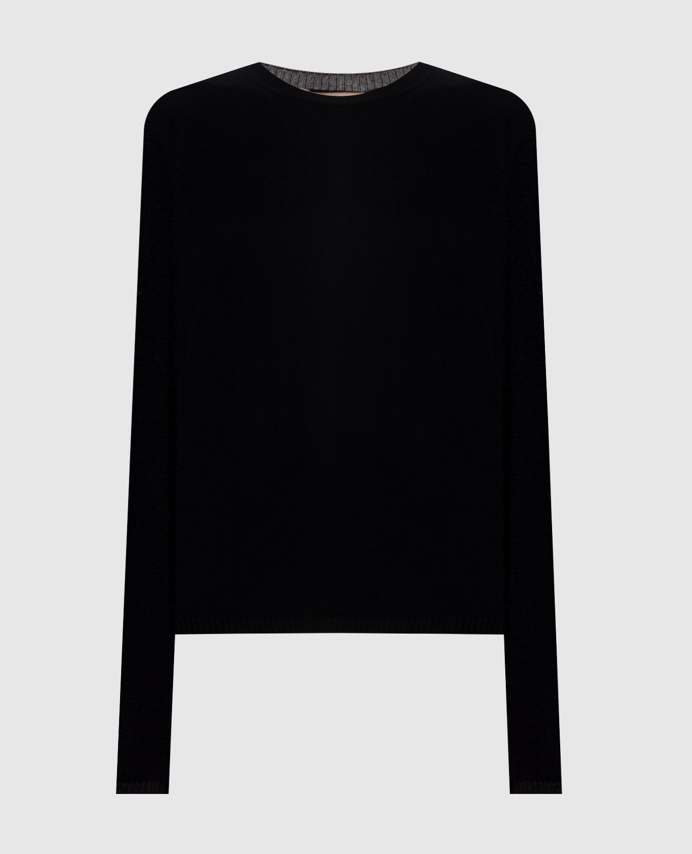 Black jumper