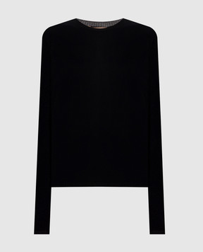 Twinset Black jumper 262TT3330