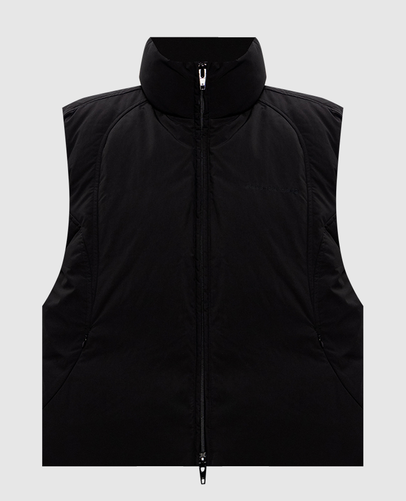 

Black down vest Alexander Wang
