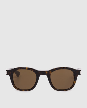 Saint Laurent Brown tortoiseshell sunglasses 862873Y9967
