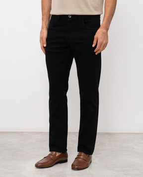 Scissor Scriptor Black jeans Costantino COSTANTINOT1891230