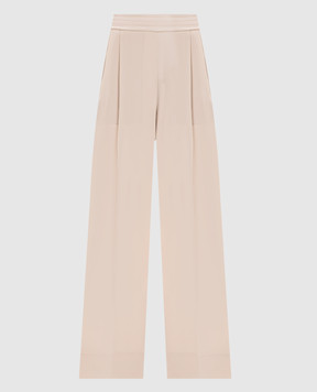 JOSEPH Beige Cara pants JF009880