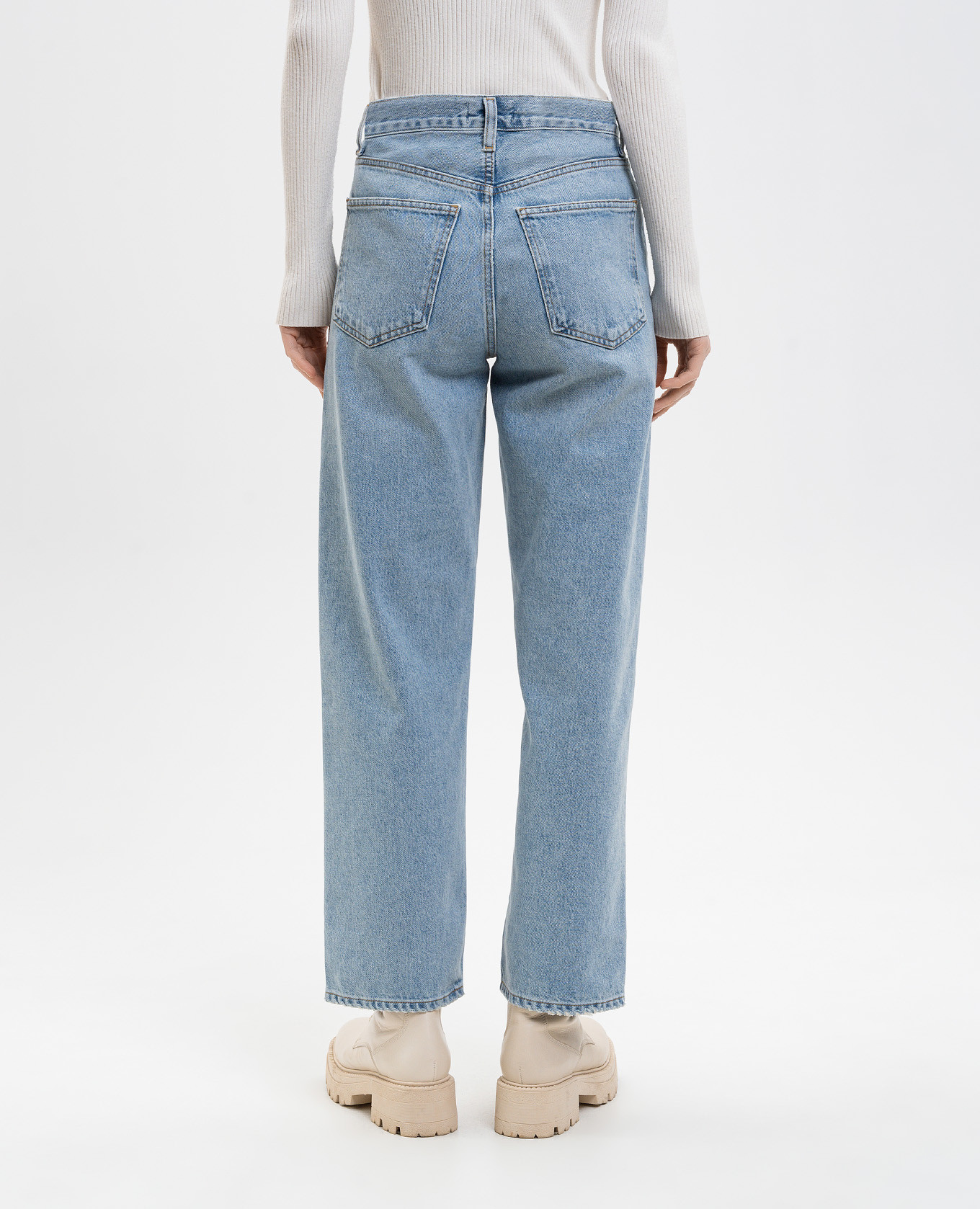 

Henson blue jeans AGOLDE, Light blue