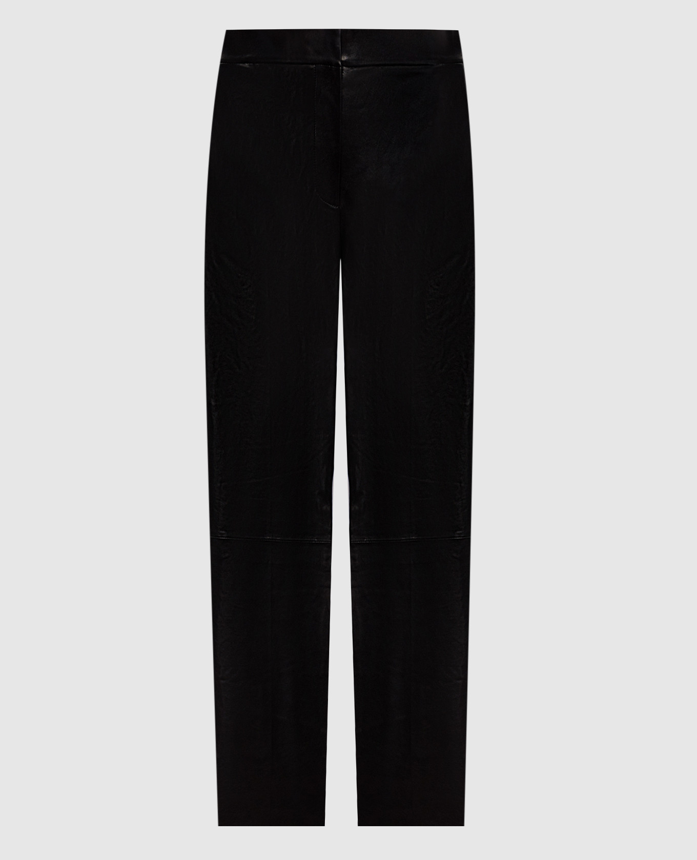 Black leather pants Simkhai