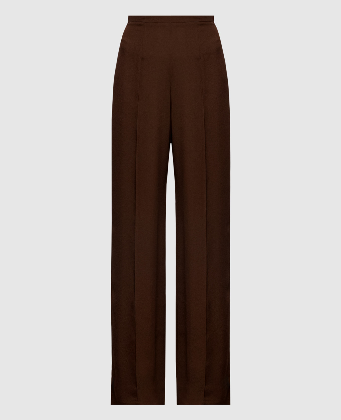 Marlene brown pants Taller Marmo