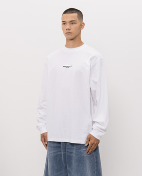 Alexander Wang White longsleeve UCC3261908m