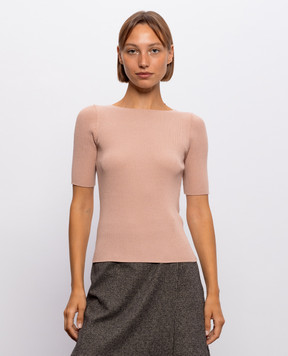 Max Mara Weekend Beige top GOLA WKDGOLA