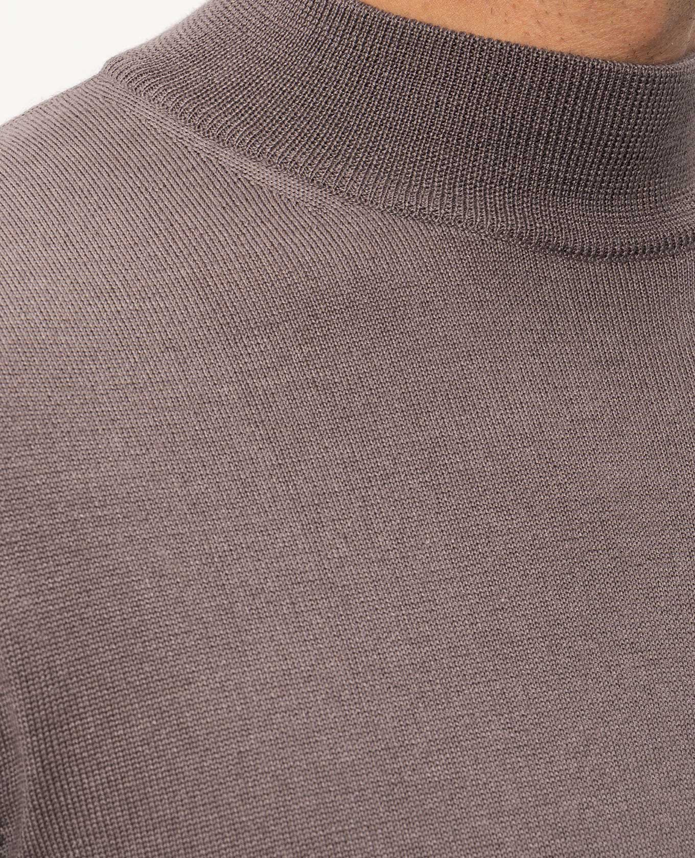 Brown jumper Cashmere&Whiskey 5