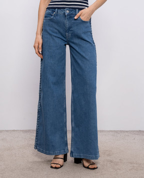 Simkhai Booker blue flared jeans 2264009DNBN