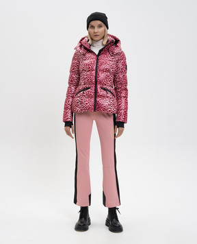 Mackage Pink ski suit GIA-R GIAR