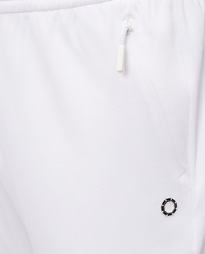 Stefano Ricci White sweatpants M6T62R0140CTPA2U