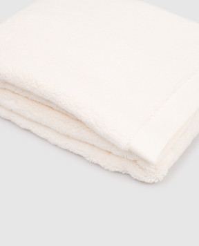 Hamam Olympia Ivory Terry Hand Towel OLYMPIAORGANICHANDTOWEL