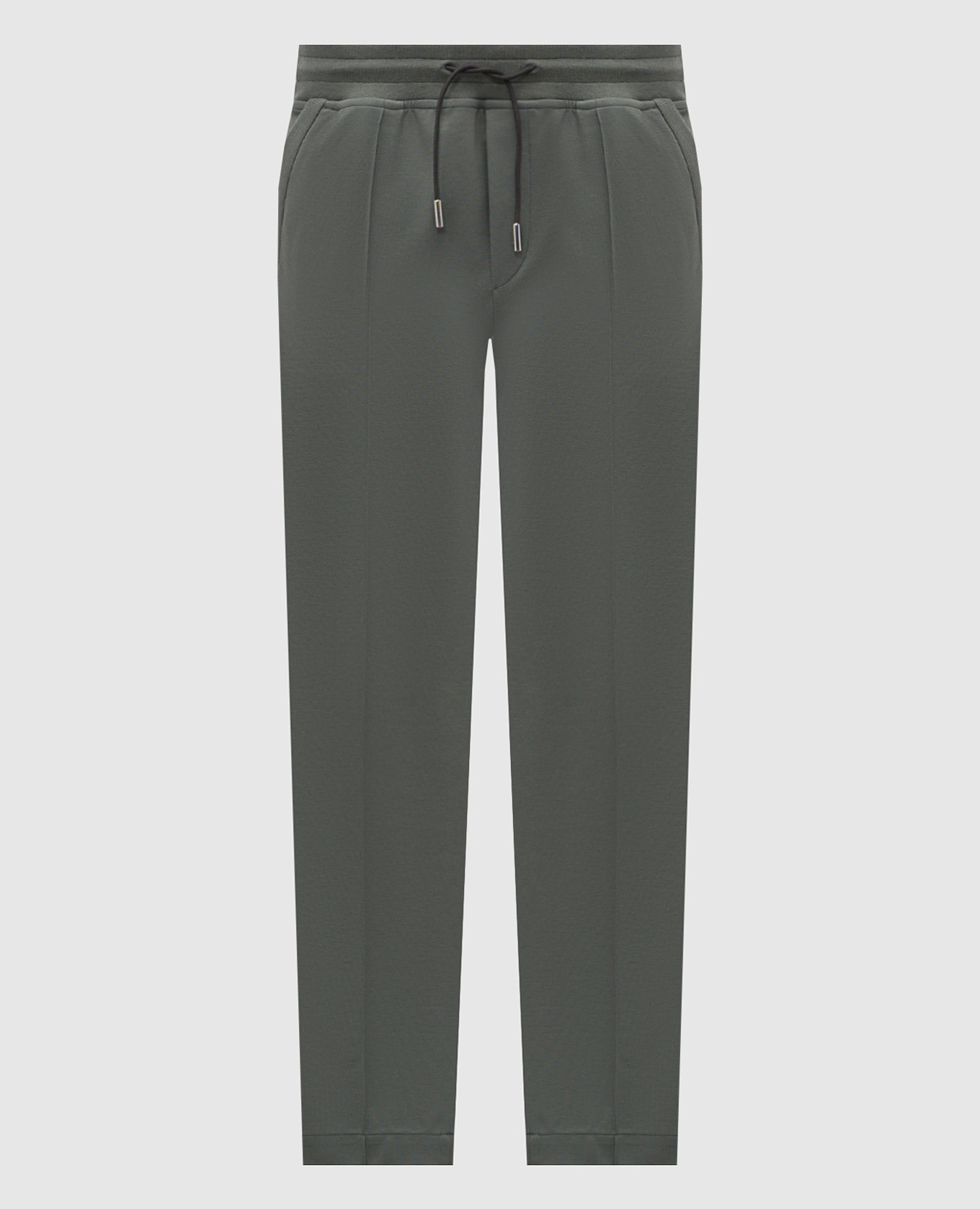Crispin green sweatpants
