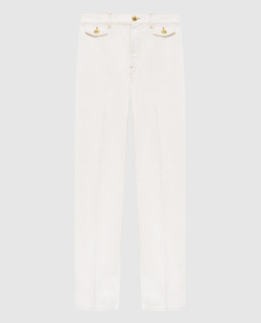Twinset Ivory jeans 262TT2510