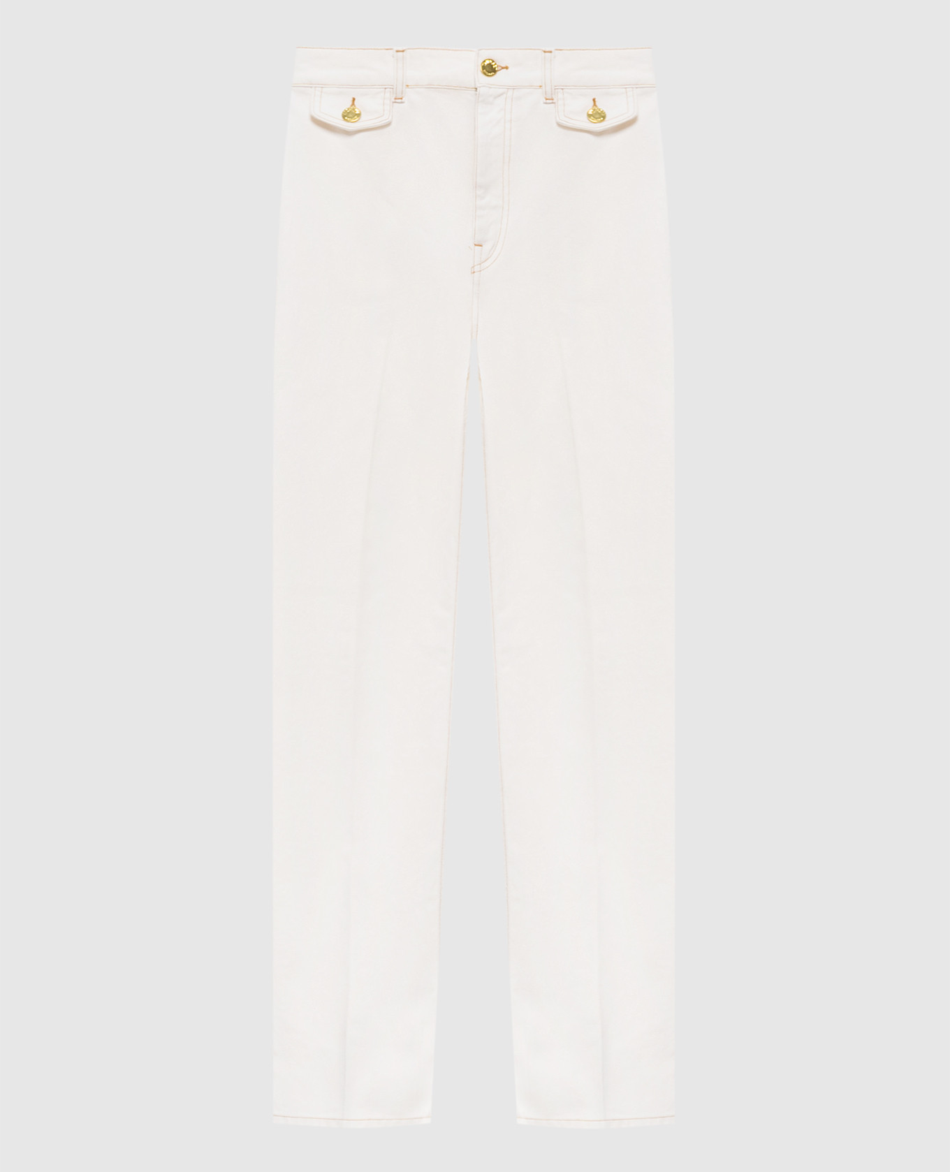 Ivory jeans Twinset