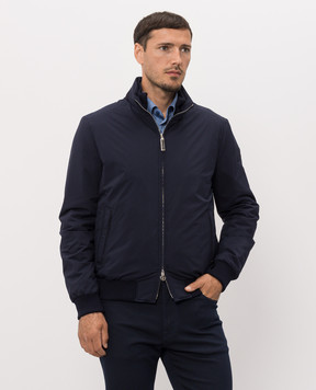 Stefano Ricci Blue jacket MDJ6300250519V