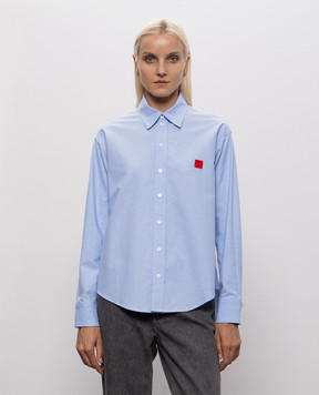 Max & Co Blue shirt RUTA MCORUTA