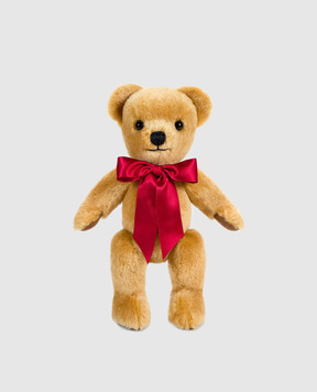 Merrythought London Gold Bear Souvenir GM16LGLONDONGOLDBGL