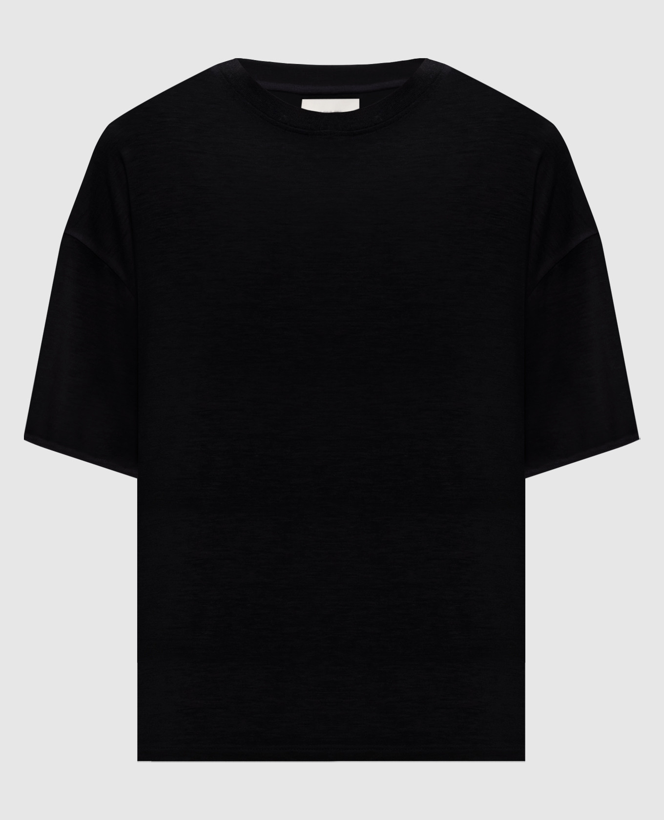 Black EZRA T-shirt
