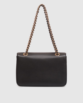 Valentino Djuna black leather bag 8W0B0T57AIR