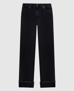 Solotre Black jeans M1AC0121