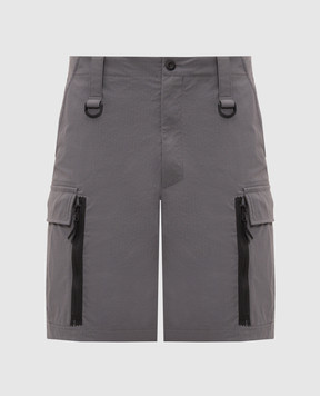 Riotdivision RD-FIELD gray cargo shorts RDFLDCSGEN1