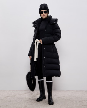 Mackage Black down jacket CORALIA-CITY CORALIACITY