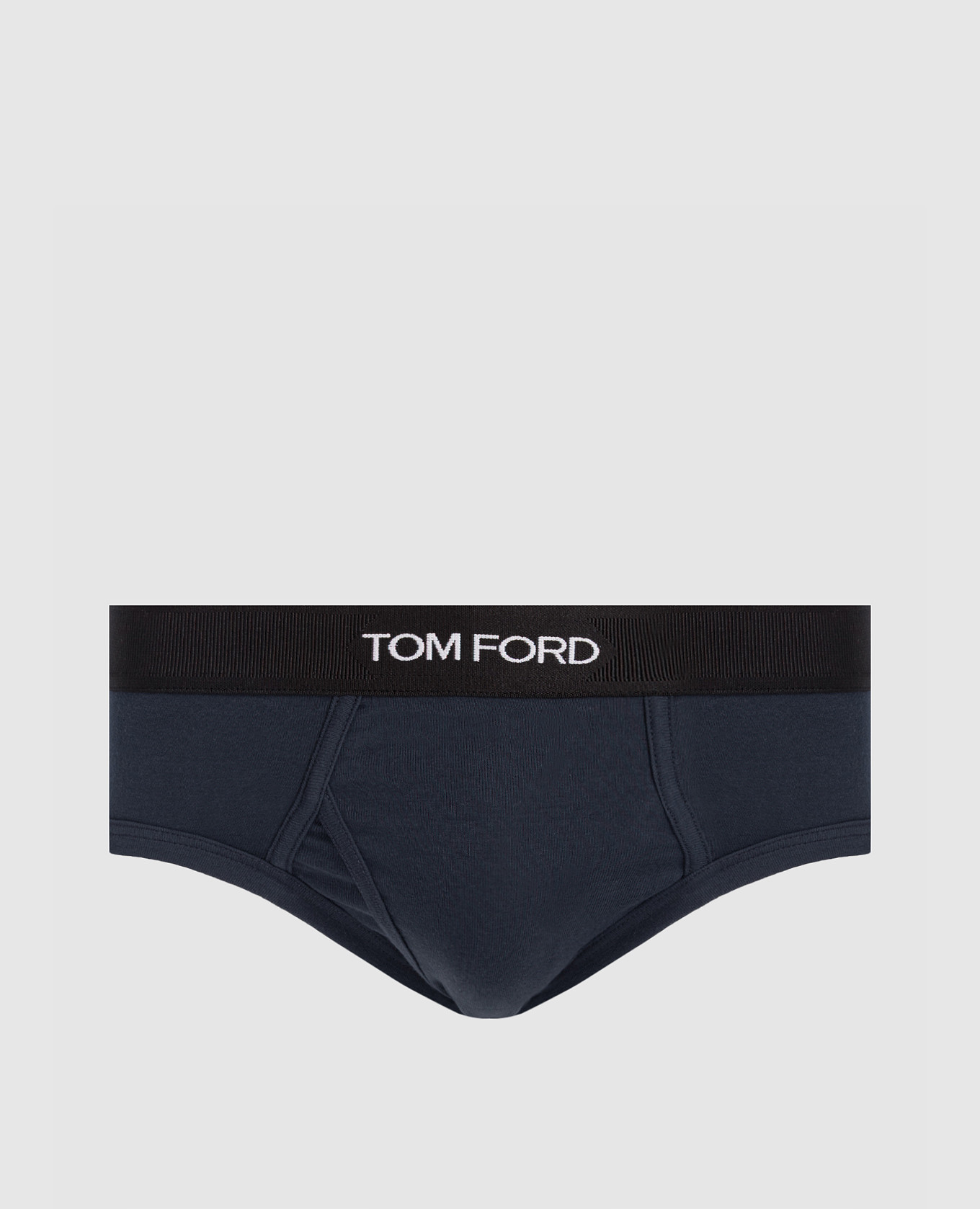 Blue briefs