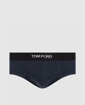 Tom Ford Blue briefs T4LC11040ВЛ26