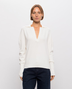 Solotre Ivory pullover M3AC0051