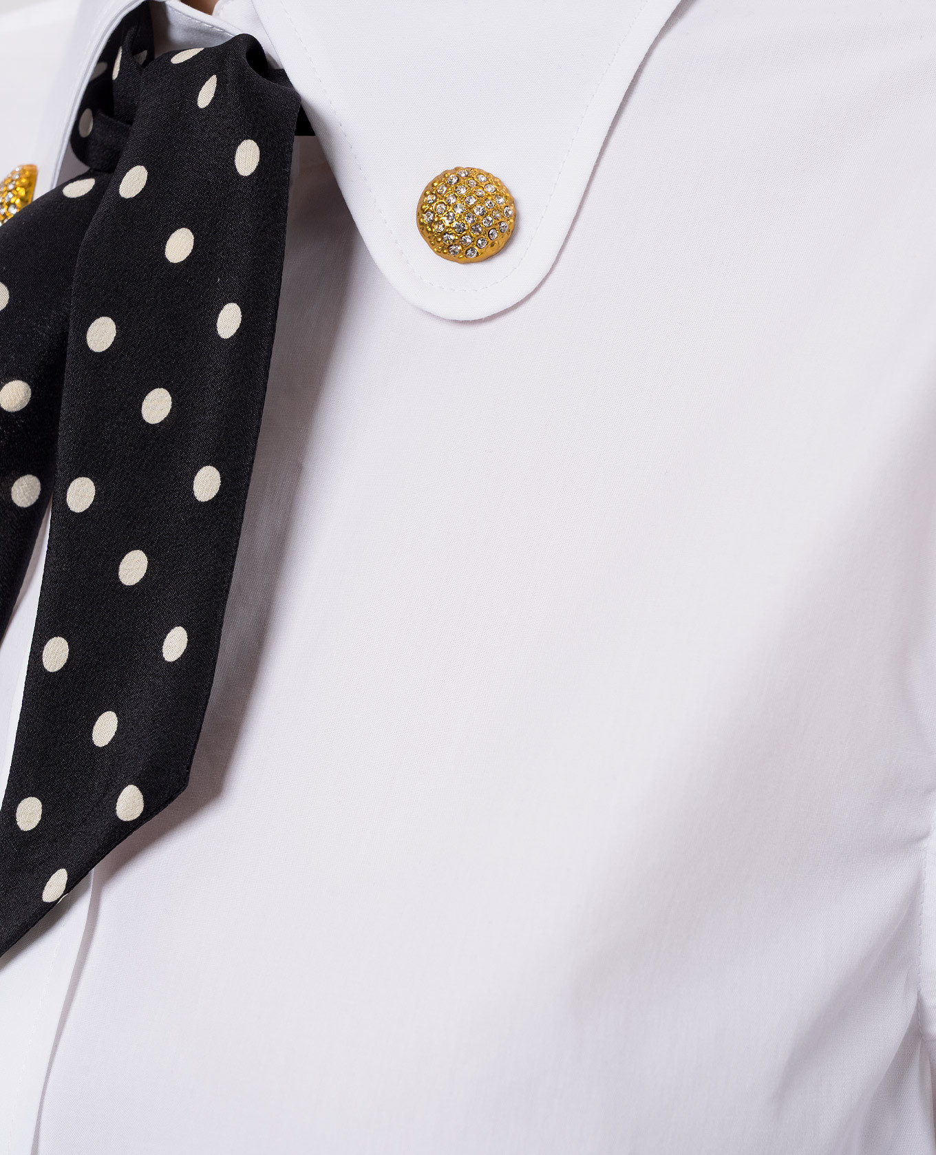 White shirt Valentino 5