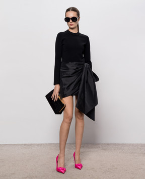 Simkhai Black Tedda dress 6261021K