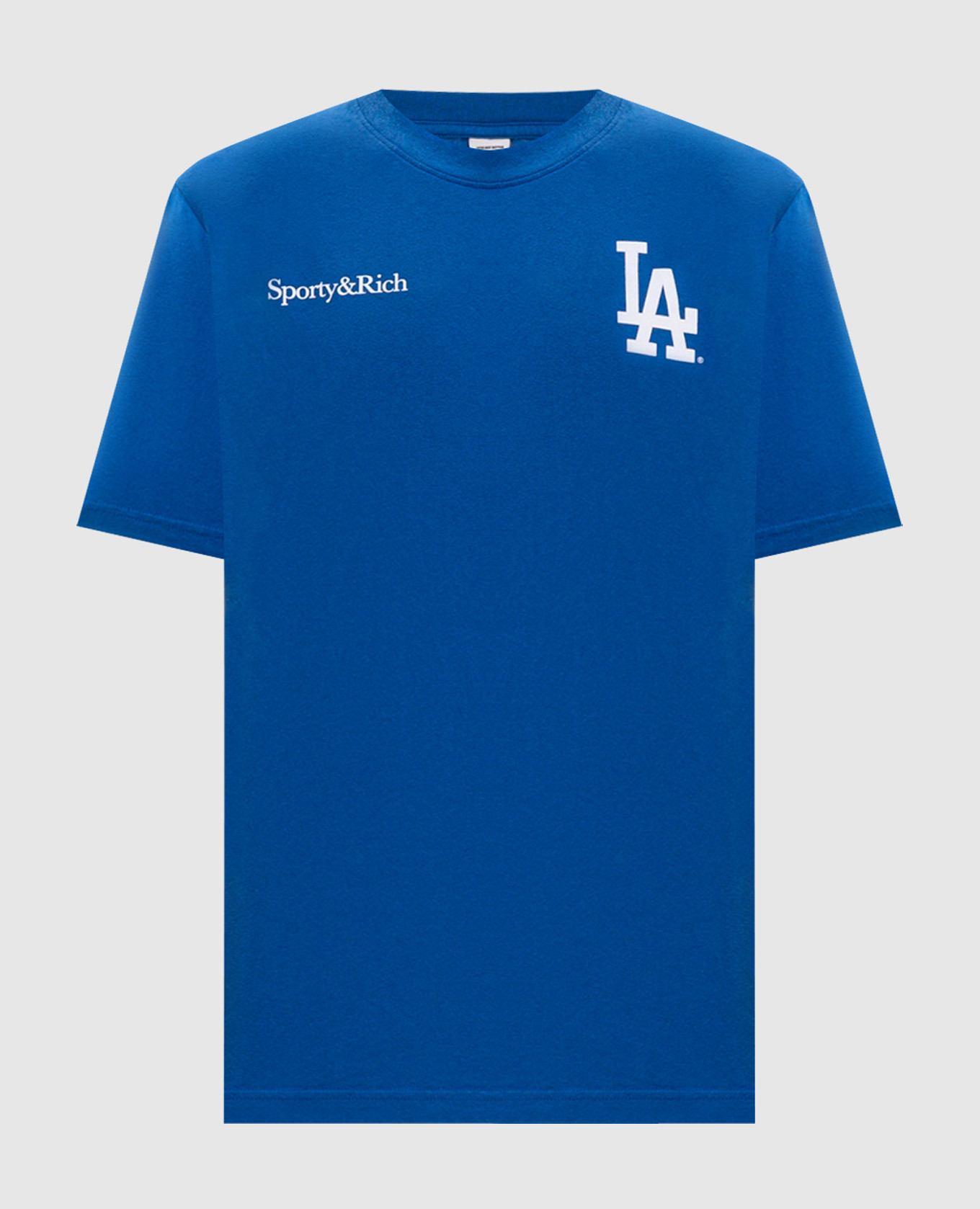 Dodgers Serif Blue T-Shirt Sporty & Rich