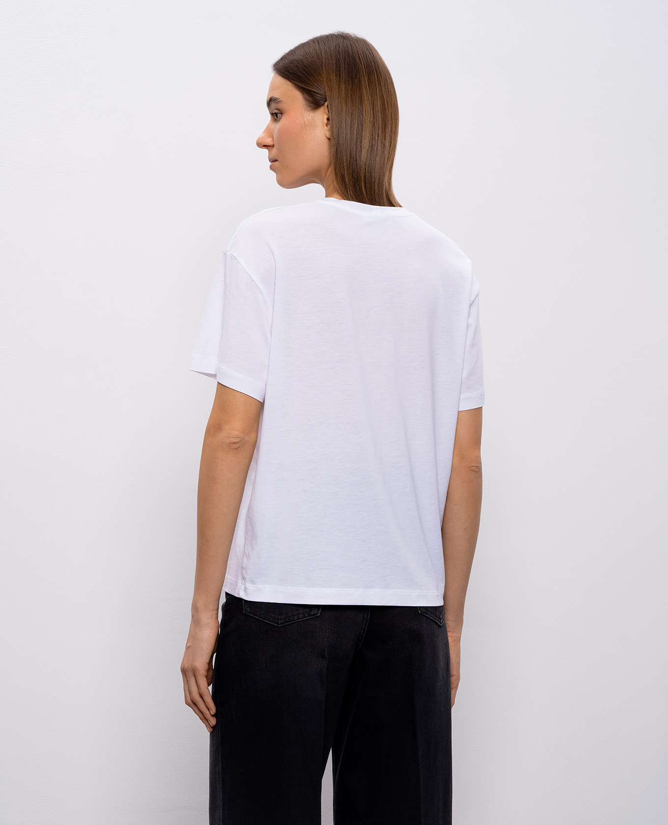 

White T-shirt Toteme