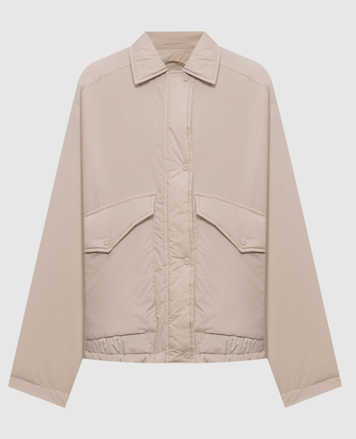 Beige jacket
