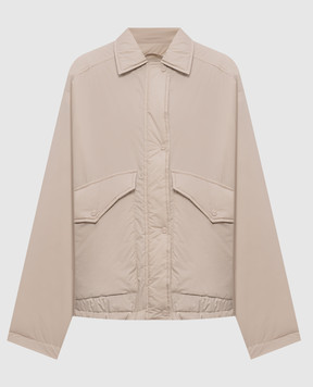 Herno Beige jacket GI000398D12456Z