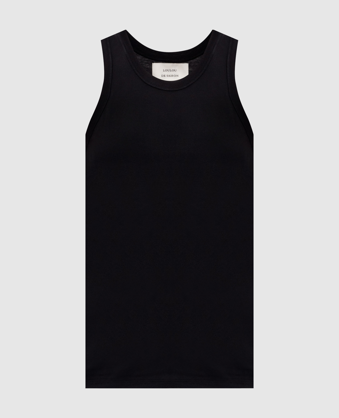 Black T-shirt POSO