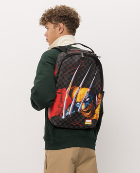 Sprayground DONT MESS WITH ME children's backpack 910B8880NSZ