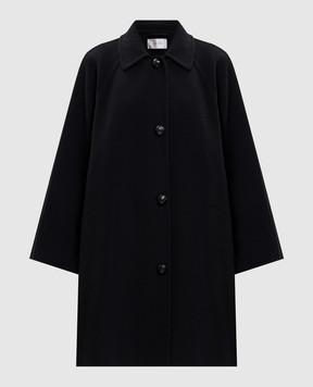 The Row Ina black coat R000050W1439