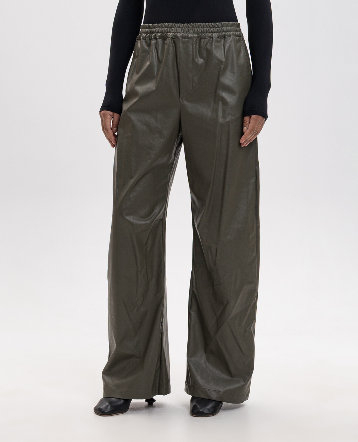 

Khaki pants Maison Margiela MM6