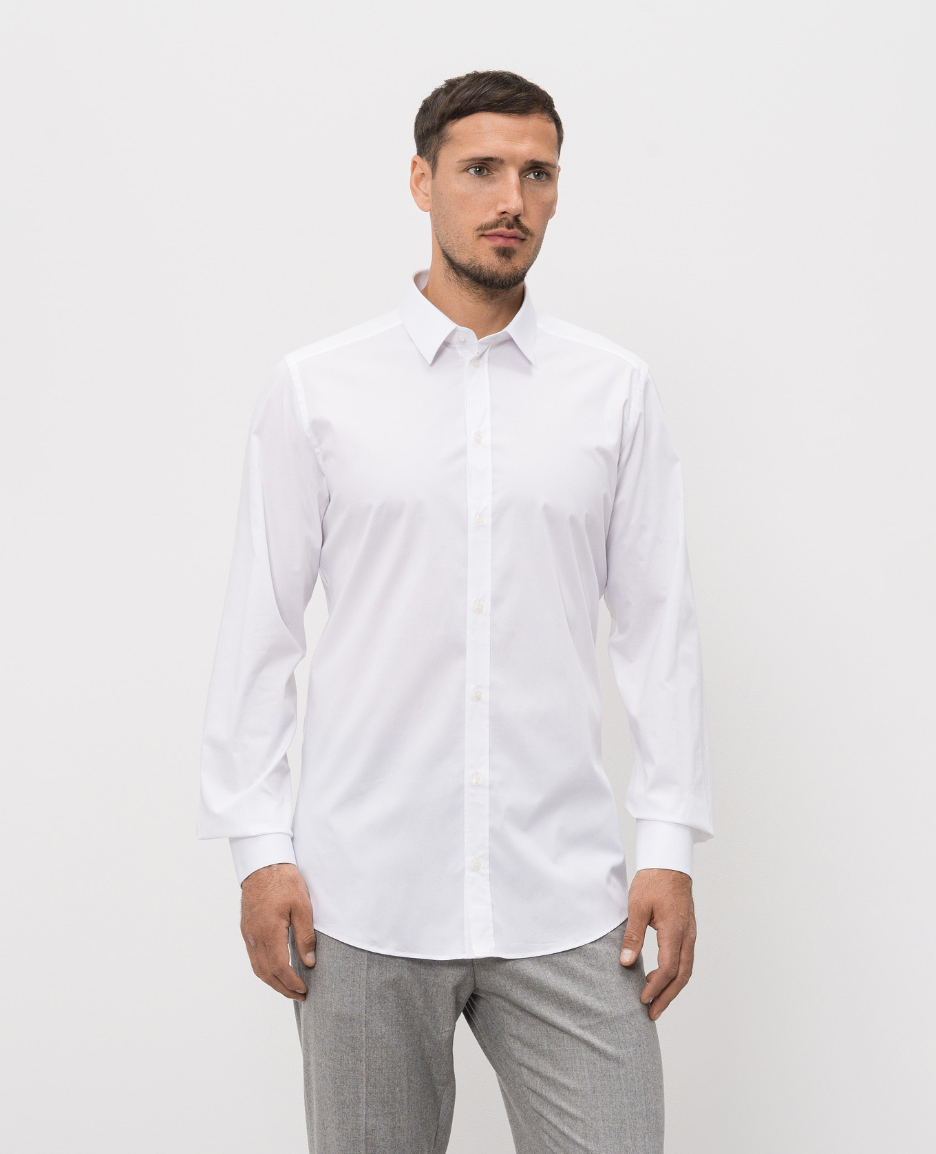 White shirt Dolce&Gabbana 3
