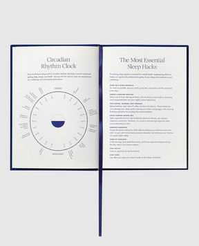 Printworks Blue undated weekly planner SWEET DREAMS PW00708