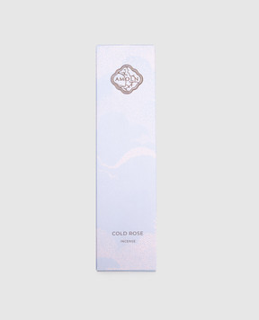 Amoln Cold Rose Incense Sticks INCCOLD25