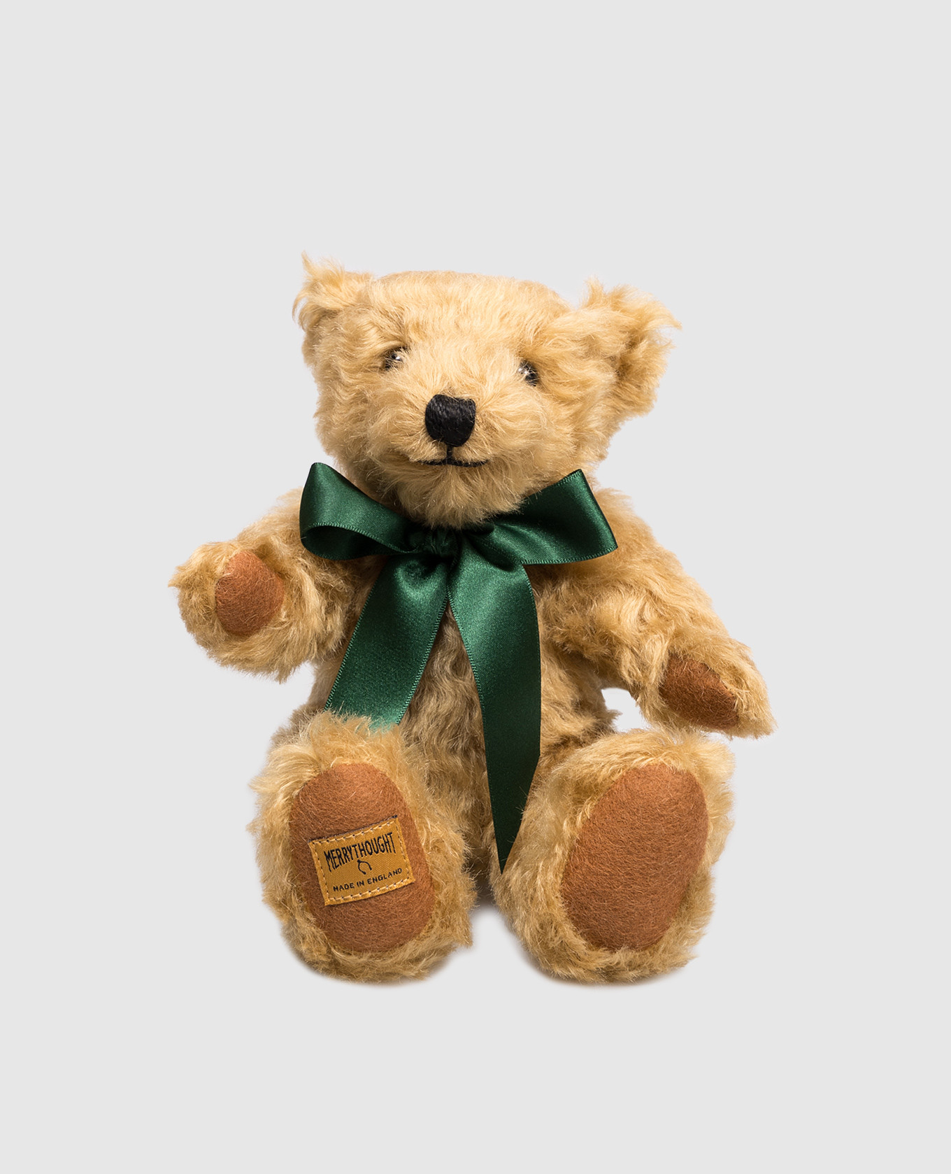 

Shrewsbury Bear Souvenir Merrythought, Brown
