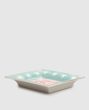 Bitossi Home Women's Porcelain Snack Plate FTB02001