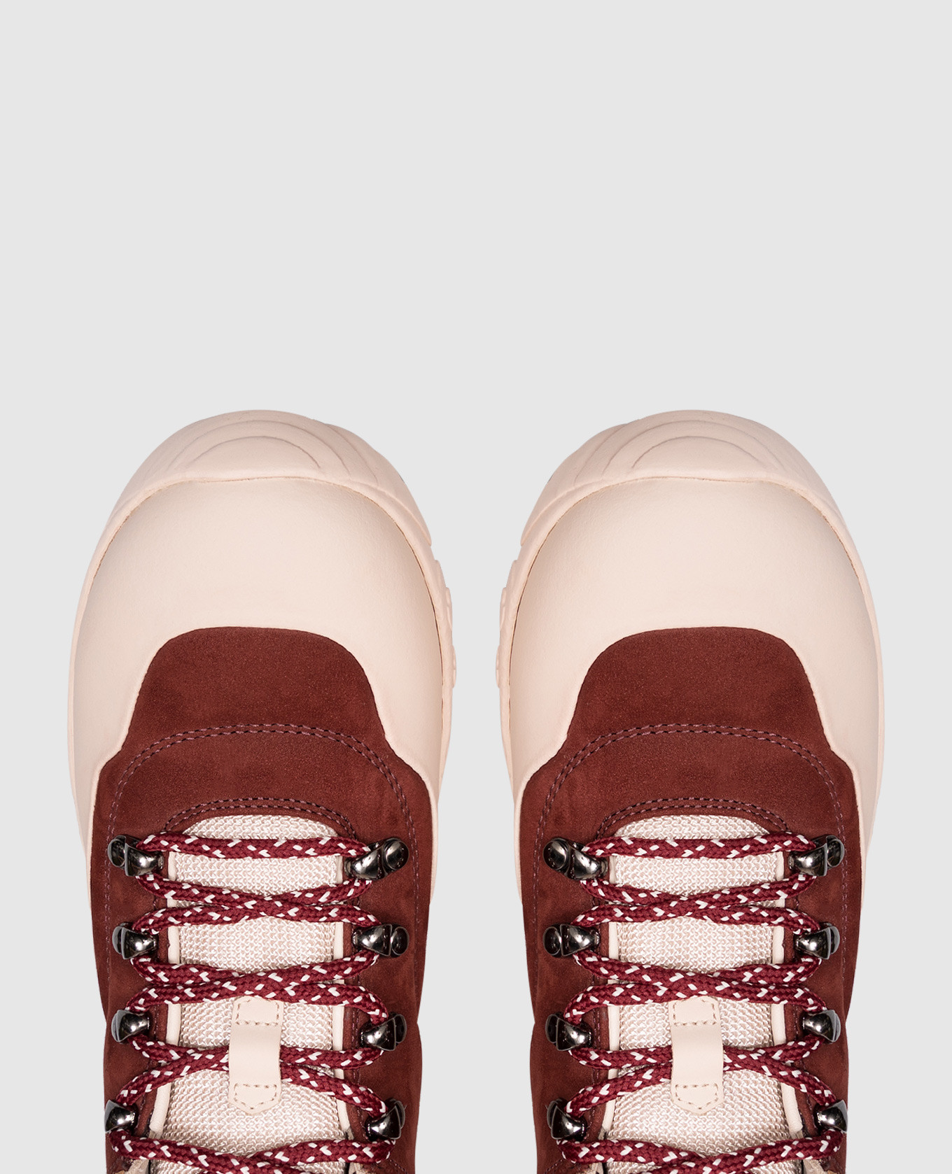 Children's brown nubuck shoes Brunello Cucinelli 4